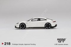1:64 Porsche Taycan Turbo S (LHD)