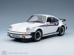 1:18 KK Scale 1976 Porsche 911 (930) Turbo 3.0 Martini