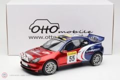 1:18 2002 Ford Puma Super 1600 Coupe Rally WRC