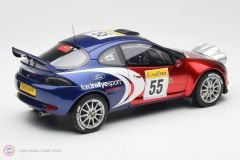 1:18 2002 Ford Puma Super 1600 Coupe Rally WRC