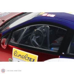 1:18 2002 Ford Puma Super 1600 Coupe Rally WRC