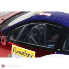 1:18 2002 Ford Puma Super 1600 Coupe Rally WRC