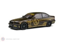 1:18 2022 BMW M3 (E36) Coupe Starfobar #69 Championnat de Drift