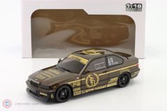 1:18 2022 BMW M3 (E36) Coupe Starfobar #69 Championnat de Drift