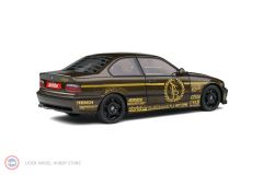 1:18 2022 BMW M3 (E36) Coupe Starfobar #69 Championnat de Drift