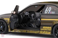 1:18 2022 BMW M3 (E36) Coupe Starfobar #69 Championnat de Drift