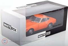 1:24 WhiteBox 1969 Datsun 240 Z