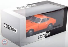 1:24 WhiteBox 1969 Datsun 240 Z