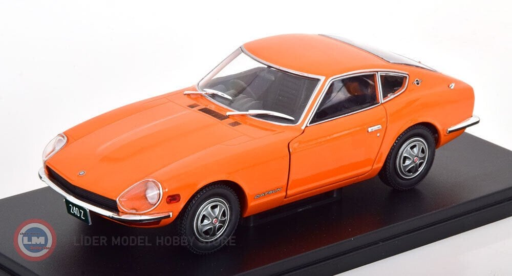 1:24 WhiteBox 1969 Datsun 240 Z