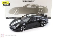 1:18 Minichamps 2022 Porsche 911 (992) SPORT CLASSIC