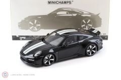 1:18 Minichamps 2022 Porsche 911 (992) SPORT CLASSIC