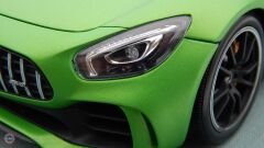 1:18 Almost Real Mercedes Benz GT-R AMG V8 Biturbo
