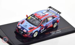 1:43 2021 Hyundai Elantra N TCR #8, Engstler
