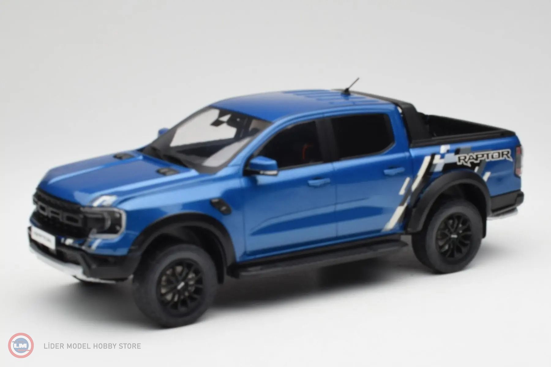1:18 MCG 2023 Ford Ranger Raptor