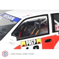 1:18 1992 Nissan Sunny GTI-R Rally WRC