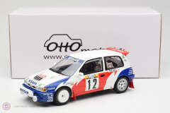 1:18 1992 Nissan Sunny GTI-R Rally WRC