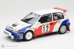 1:18 1992 Nissan Sunny GTI-R Rally WRC
