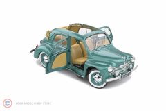1:18 1951 Renault 4CV Cabrio