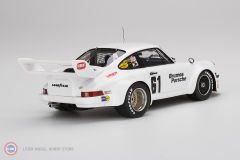 1:18 1977 Porsche 934/5 #61 Sebring 12 Hrs. 3rd Place