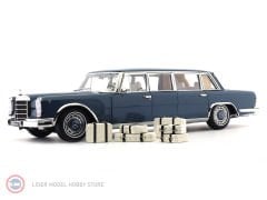 1:18 NZG 1963 Mercedes Benz Pullman 600 W100