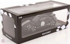 1:18 Minichamps  2022 Porsche 911 (992) SPORT CLASSIC -  BLACK WSTRIPE