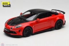 1:18 Norev 2025 Renault Alpine A110 R Turini - seismic red