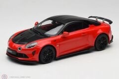 1:18 Norev 2025 Renault Alpine A110 R Turini - seismic red