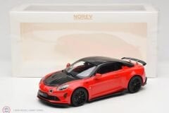1:18 Norev 2025 Renault Alpine A110 R Turini - seismic red