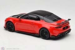 1:18 Norev 2025 Renault Alpine A110 R Turini - seismic red