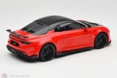 1:18 Norev 2025 Renault Alpine A110 R Turini - seismic red