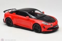 1:18 Norev 2025 Renault Alpine A110 R Turini - seismic red