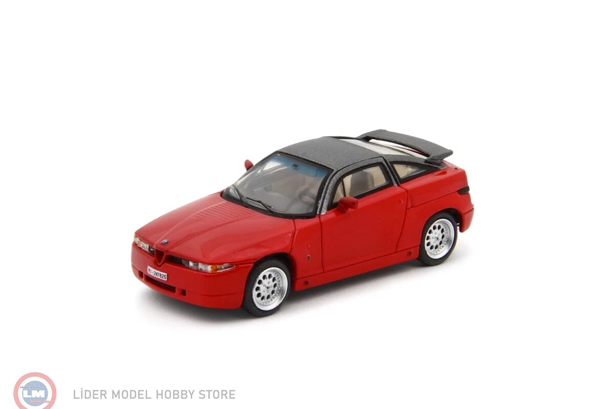 1:64 Laudo Racing 1989 Alfa Romeo SZ ES E30