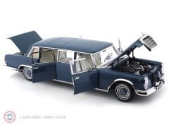 1:18 NZG 1963 Mercedes Benz Pullman 600 W100