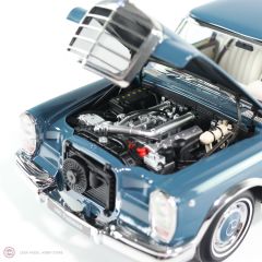 1:18 NZG 1963 Mercedes Benz Pullman 600 W100