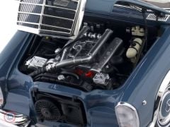 1:18 NZG 1963 Mercedes Benz Pullman 600 W100