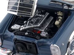 1:18 NZG 1963 Mercedes Benz Pullman 600 W100