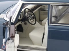 1:18 NZG 1963 Mercedes Benz Pullman 600 W100