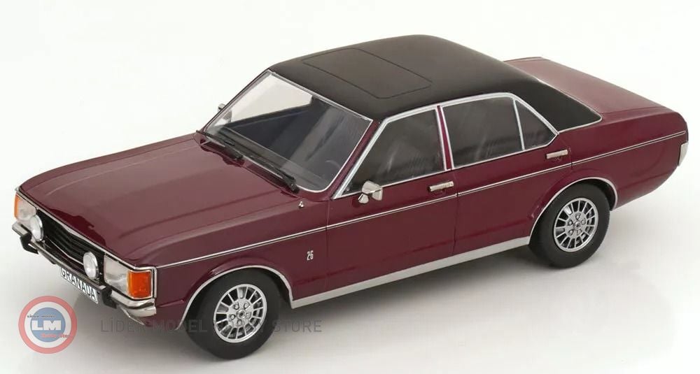1:18 MCG 1975 Ford Granada MK I Limousine