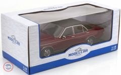 1:18 MCG 1975 Ford Granada MK I Limousine