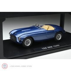 1:18 1949 Ferrari 166 MM Barchetta