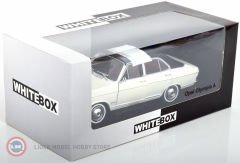 1:24 WhiteBox 1967 Opel Olympia A