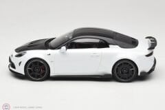 1:18 Norev 2024 Renault Alpine A110 R - white with carbon