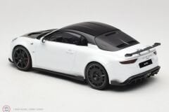 1:18 Norev 2024 Renault Alpine A110 R - white with carbon