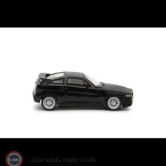 1:64 Laudo Racing 1989 Alfa Romeo SZ ES30 Nero