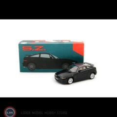 1:64 Laudo Racing 1989 Alfa Romeo SZ ES30 Nero