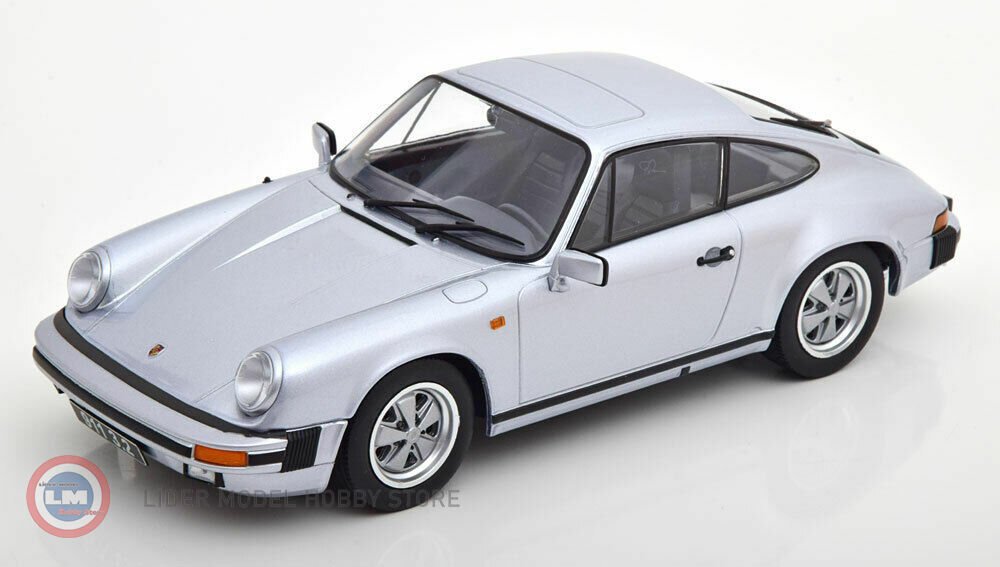 1:18 1988 Porsche 911 Carrera 3.2 Coupe