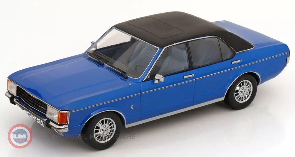 1:18 MCG 1975 Ford Granada MK I Limousine