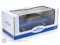 1:18 MCG 1975 Ford Granada MK I Limousine