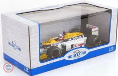 1:18 MCG Williams FW11 #5, Formel 1, GP Großbritannien N.Mansell, 1986