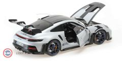 1:18 2022 PORSCHE 911 (992) GT3 RS  WEISSACH PACKAGE